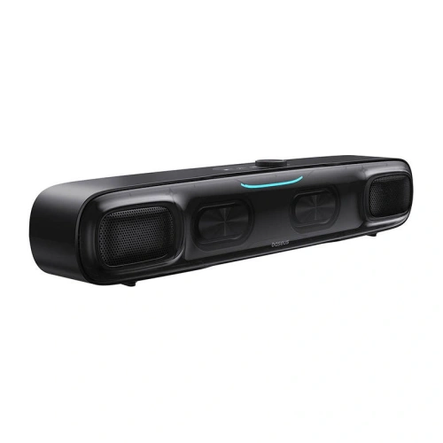 Mini Soundbar Baseus AeQur (czarny)