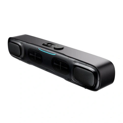 Mini Soundbar Baseus AeQur (czarny)