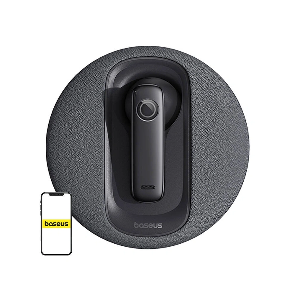 Hurtownia GSM - Baseus CM10 Intelligens Vezeték Nélküli Fülhallgató (Fekete) - BSU8962 - {ean13} - Hurt