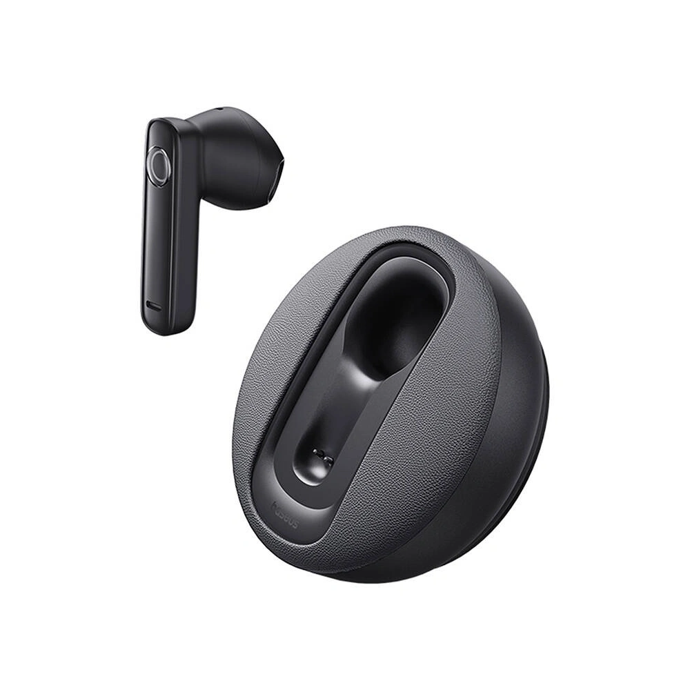 Hurtownia GSM - Căști wireless inteligente Baseus CM10 (Negru) - BSU8962 - {ean13} - Hurt