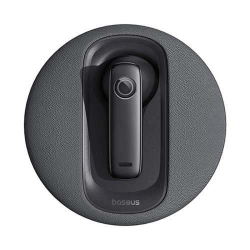 Inteligentna słuchawka bezprzewodowa Baseus CM10 (czarny)