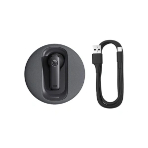 Hurtownia GSM - Căști wireless inteligente Baseus CM10 (Negru) - BSU8962 - {ean13} - Hurt