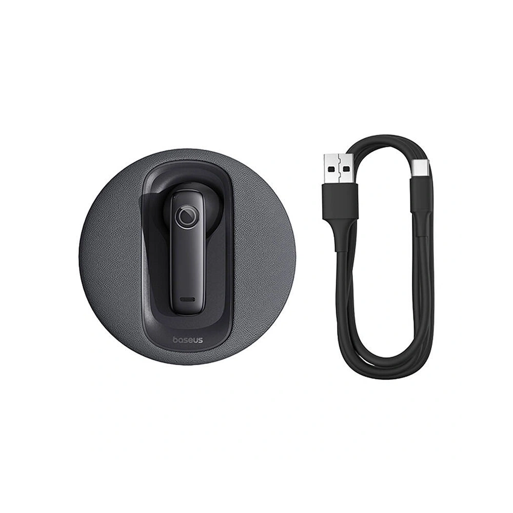 Wholesale Baseus CM10 Intelligent Wireless Earphone (Black) - BSU8962 - {ean13} - Hurt