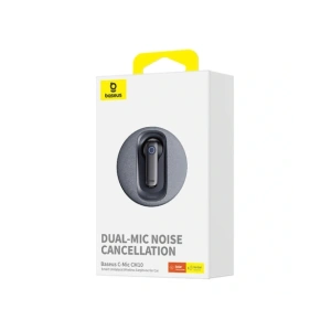 Hurtownia GSM - Baseus CM10 Intelligente Drahtlose Ohrhörer (Schwarz) - BSU8962 - {ean13} - Hurt