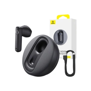 Hurtownia GSM - Căști wireless inteligente Baseus CM10 (Negru) - BSU8962 - {ean13} - Hurt