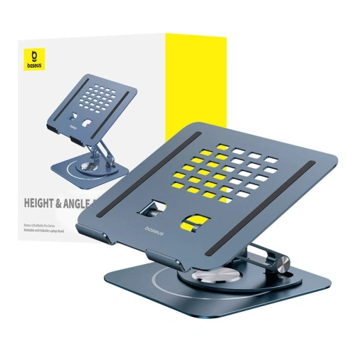 Podstawka pod laptopa Baseus UltraStable Pro (szary)