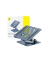 Podstawka pod laptopa Baseus UltraStable Pro (szary)