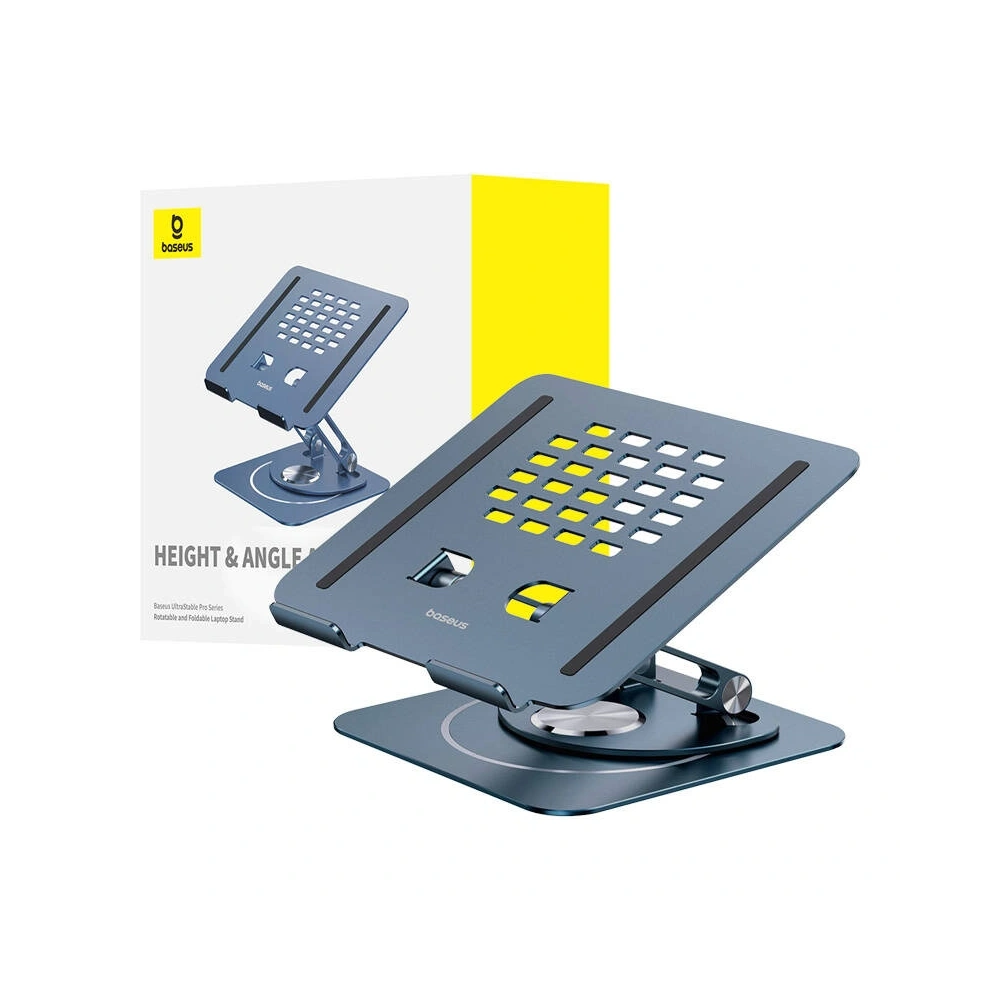 Hurtownia GSM - Baseus UltraStable Pro Laptop Állvány (Szürke) - BSU8963 - {ean13} - Hurt