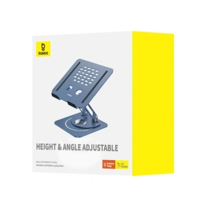 Hurtownia GSM - Suport pentru laptop Baseus UltraStable Pro (Gri) - BSU8963 - {ean13} - Hurt