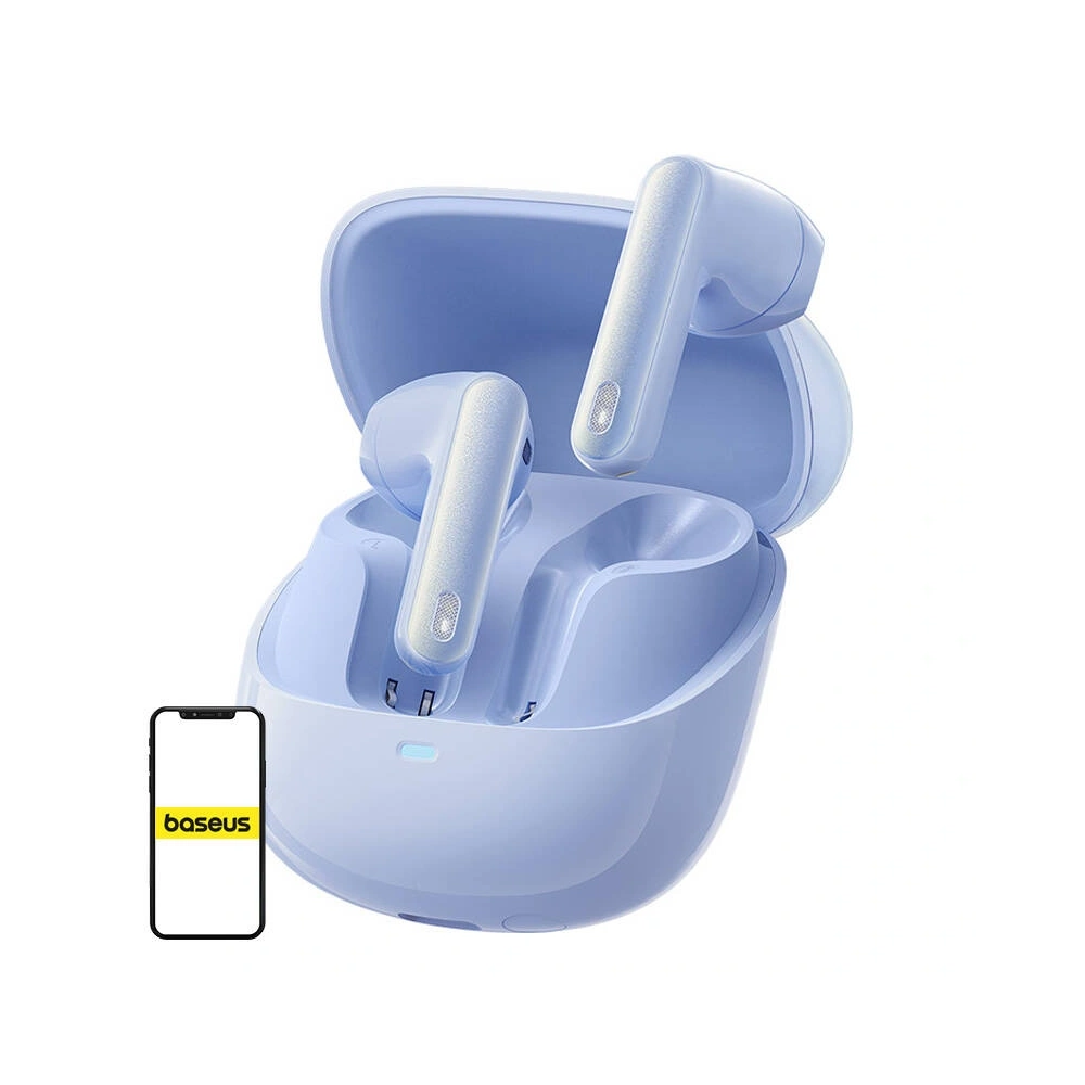 Hurtownia GSM - Baseus Bowie M3 Vezeték nélküli In-Ear TWS Fülhallgató (Kék) - BSU8964 - {ean13} - Hurt
