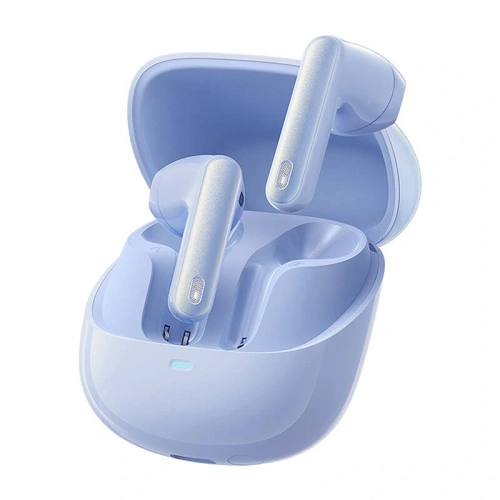 Bezprzewodowe słuchawki douszne TWS Baseus Bowie M3 (niebieskie)