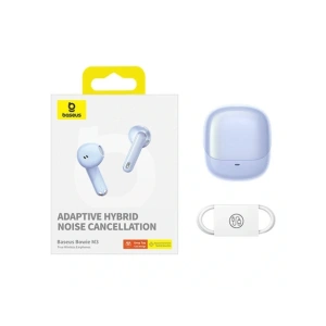 Hurtownia GSM - Căști wireless in-ear TWS Baseus Bowie M3 (Albastru) - BSU8964 - {ean13} - Hurt