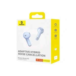 Hurtownia GSM - Căști wireless in-ear TWS Baseus Bowie M3 (Albastru) - BSU8964 - {ean13} - Hurt