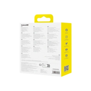 Hurtownia GSM - Baseus Bowie M3 Vezeték nélküli In-Ear TWS Fülhallgató (Kék) - BSU8964 - {ean13} - Hurt