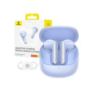 Hurtownia GSM - Baseus Bowie M3 Vezeték nélküli In-Ear TWS Fülhallgató (Kék) - BSU8964 - {ean13} - Hurt