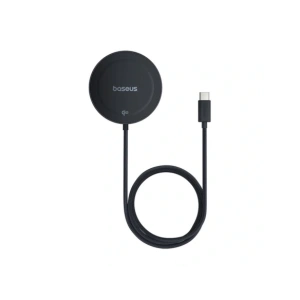 Hurtownia GSM - Baseus Simple Mini4 MagSafe 15W Pad de Încărcare (negru) - BSU8965 - {ean13} - Hurt