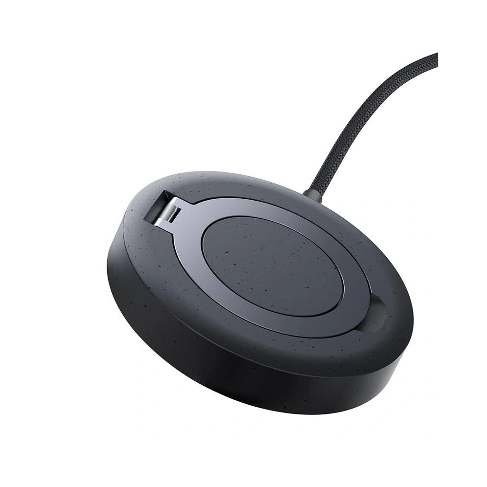 Wholesale Baseus Simple Mini4 MagSafe 15W Charging Pad (black) - BSU8965 - {ean13} - Hurt