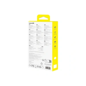 Hurtownia GSM - Baseus Simple Mini4 MagSafe 15W Töltőpad (fekete) - BSU8965 - {ean13} - Hurt