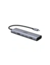 Hurtownia GSM - UGREEN 7in1 Adapter USB-A 3.2, 2xUSB-C 3.2, USB-C Átvezetés, HDMI 4K60Hz, SD/TF - UGR5638 - {ean13} - Hurt