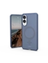Wholesale UAG Urban Armor Gear Dot Magnet Samsung Galaxy S25 Edge (cloud blue) - UAG1562 - {ean13} - Hurt