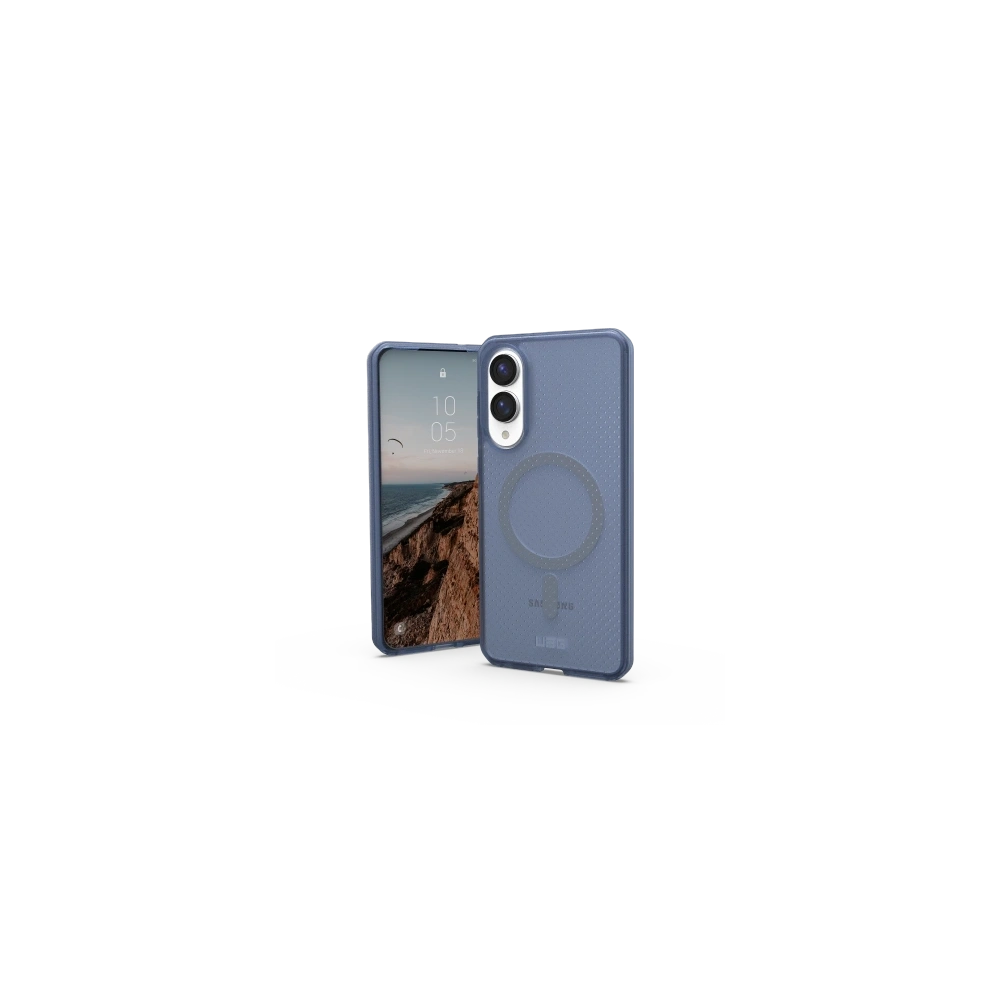 Wholesale UAG Urban Armor Gear Dot Magnet Samsung Galaxy S25 Edge (cloud blue) - UAG1562 - {ean13} - Hurt