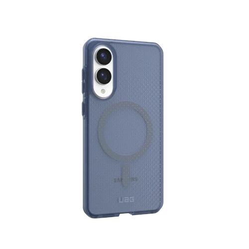 Etui UAG Urban Armor Gear Dot Magnet Samsung Galaxy S25 Edge z wbudowanym modułem magnetycznym (cloud blue)