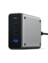 Wholesale Satechi PD GaN Charger 100W 100W USB-A, 2xUSB-C (space gray) - STH192 - {ean13} - Hurt
