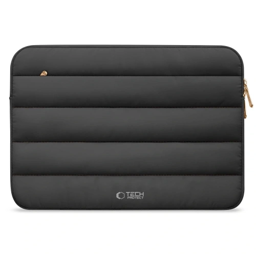 Torba Tech-Protect Fluffy Laptop 13-14 Black