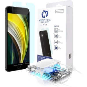 Hurtownia GSM - Sticlă securizată cu adeziv UV Whitestone Dome Glass Apple iPhone SE 2022/SE 2020/8/7 - WSD039 - {ean13} - Hurt