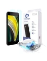 Gehärtetes Glas mit UV-Kleber Whitestone Dome Glass Apple iPhone SE 2022/SE 2020/8/7