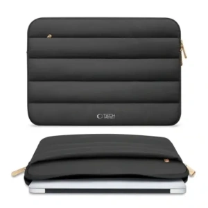 Hurtownia GSM - Tech-Protect Fluffy Laptop 13-14 Fekete - THP4213 - {ean13} - Hurt