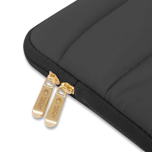 Torba Tech-Protect Fluffy Laptop 13-14 Black