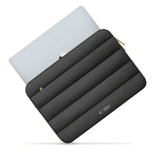 Hurtownia GSM - Tech-Protect Fluffy Laptop 13-14 Fekete - THP4213 - {ean13} - Hurt