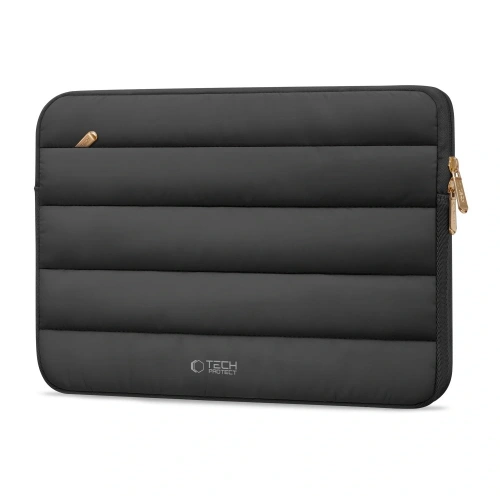 Torba Tech-Protect Fluffy Laptop 15-16 Black