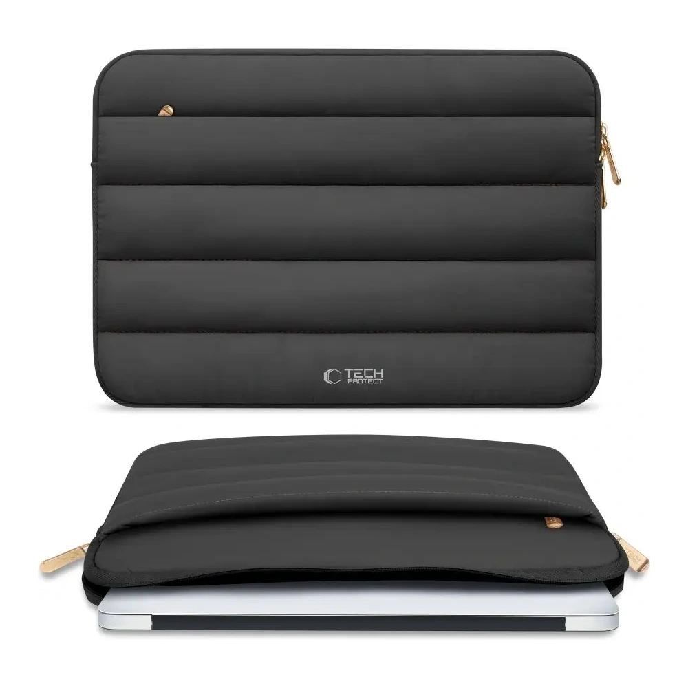Wholesale Tech-Protect Fluffy Laptop 15-16 Black - THP4214 - {ean13} - Hurt