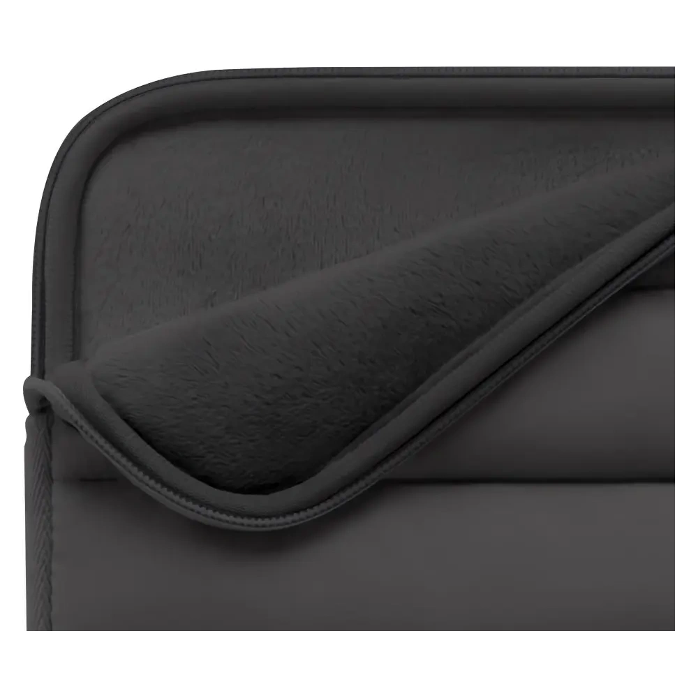 Wholesale Tech-Protect Fluffy Laptop 15-16 Black - THP4214 - {ean13} - Hurt