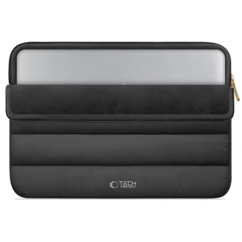 Torba Tech-Protect Fluffy Laptop 15-16 Black