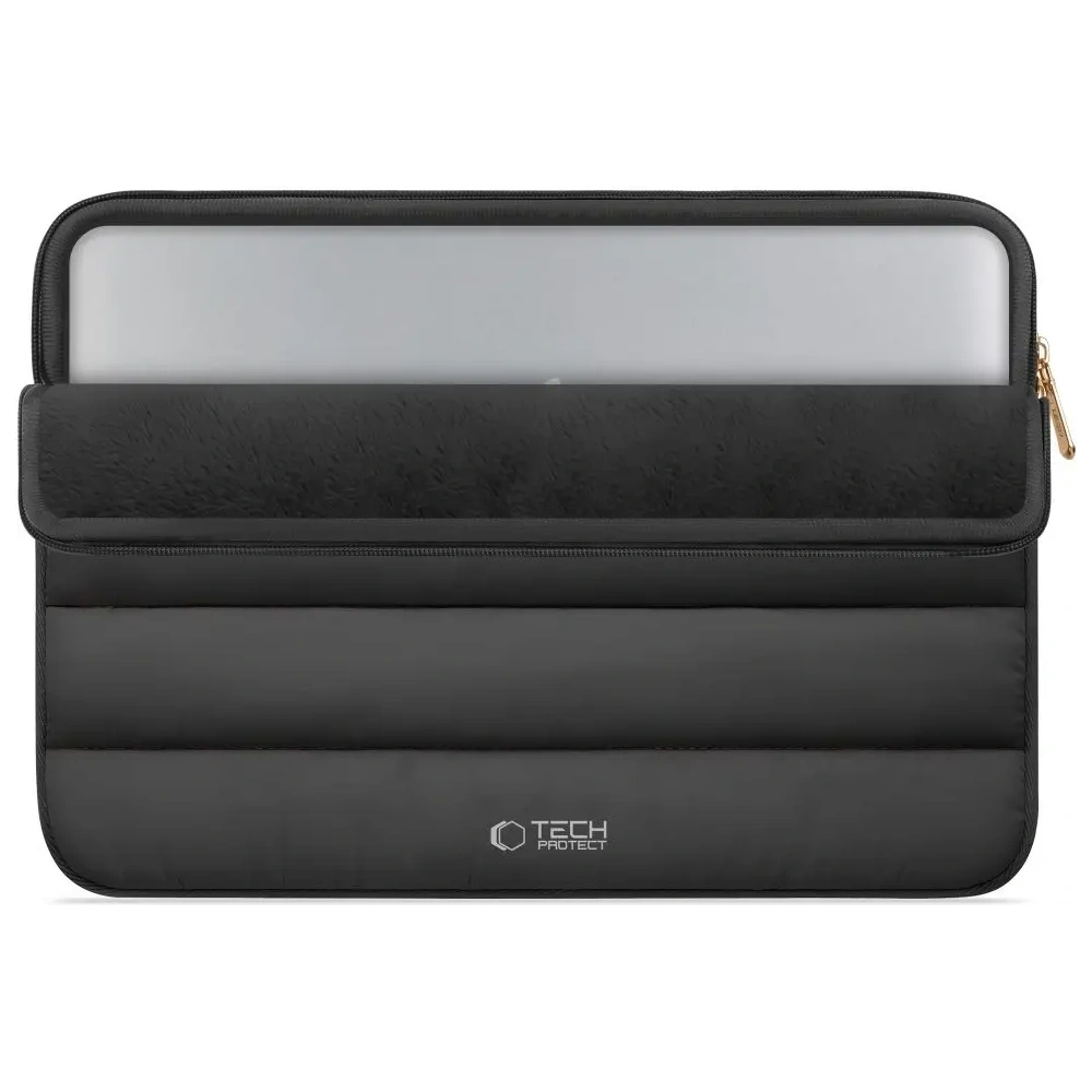 Wholesale Tech-Protect Fluffy Laptop 15-16 Black - THP4214 - {ean13} - Hurt