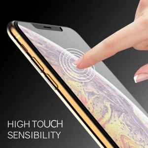 Hurtownia GSM - Tvrzené sklo s UV lepidlem Whitestone Dome Glass Apple iPhone SE 2022/SE 2020/8/7 - WSD039 - {ean13} - Hurt