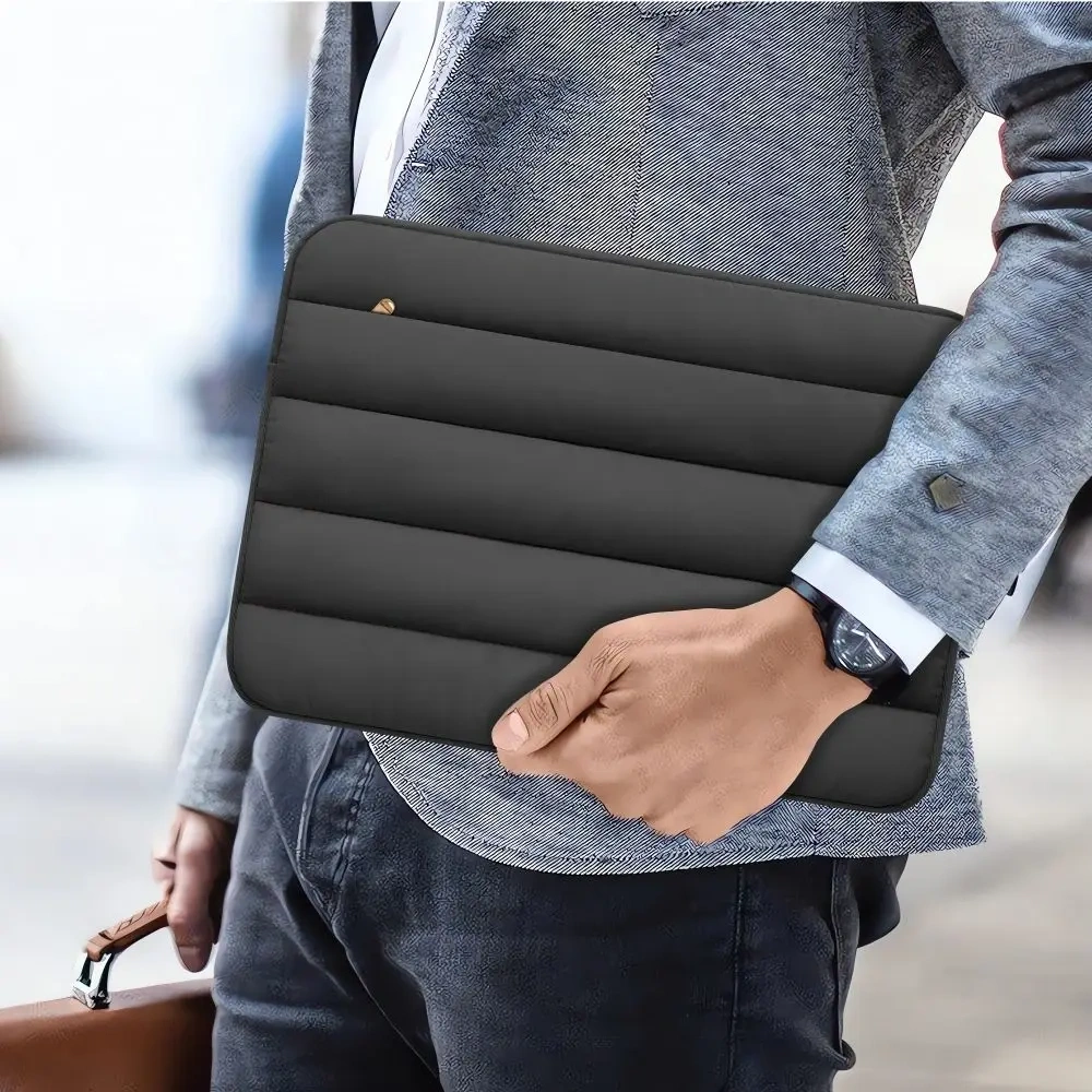 Wholesale Tech-Protect Fluffy Laptop 15-16 Black - THP4214 - {ean13} - Hurt