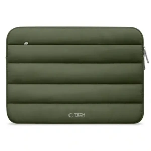 Hurtownia GSM - Tech-Protect Fluffy Laptop 13-14 Katonai Zöld - THP4215 - {ean13} - Hurt
