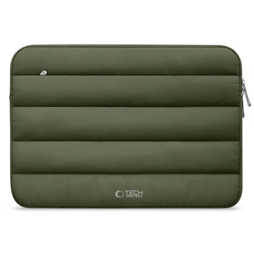 Torba Tech-Protect Fluffy Laptop 13-14 Army Green