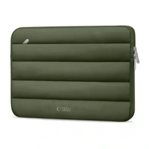 Hurtownia GSM - Tech-Protect Fluffy Laptop 13-14 Katonai Zöld - THP4215 - {ean13} - Hurt