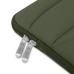 Hurtownia GSM - Tech-Protect Fluffy Laptop 13-14 Katonai Zöld - THP4215 - {ean13} - Hurt