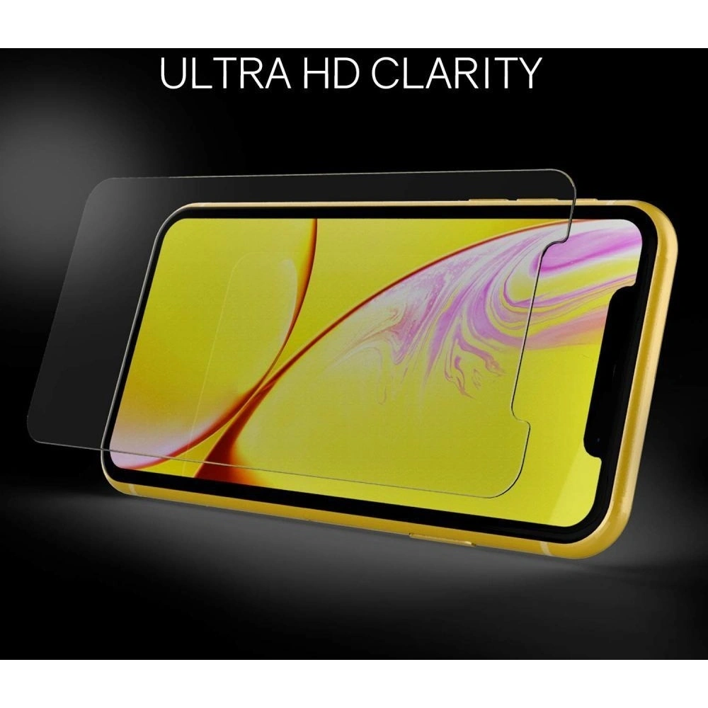Hurtownia GSM - Tvrzené sklo s UV lepidlem Whitestone Dome Glass Apple iPhone SE 2022/SE 2020/8/7 - WSD039 - {ean13} - Hurt