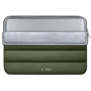 Hurtownia GSM - Tech-Protect Fluffy Laptop 13-14 Katonai Zöld - THP4215 - {ean13} - Hurt
