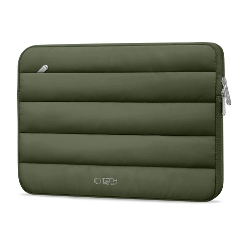 Torba Tech-Protect Fluffy Laptop 15-16 Army Green