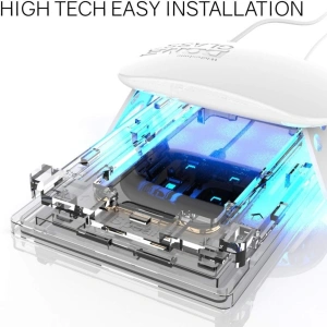 Hurtownia GSM - Tvrzené sklo s UV lepidlem Whitestone Dome Glass Apple iPhone SE 2022/SE 2020/8/7 - WSD039 - {ean13} - Hurt
