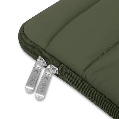 Torba Tech-Protect Fluffy Laptop 15-16 Army Green
