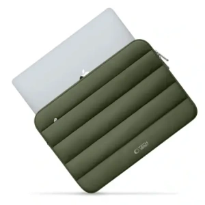 Hurtownia GSM - Tech-Protect Fluffy Laptop 15-16 Katonai Zöld - THP4216 - {ean13} - Hurt